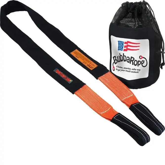 Bubba Rope 6-Foot Tree Hugger 1