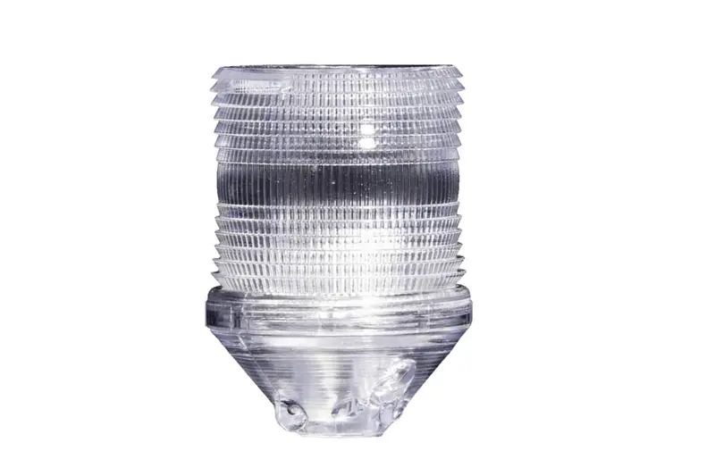 Buggy Whip Inc. Ls2 Fiberglass Whip Lamp Shield With Holder 1