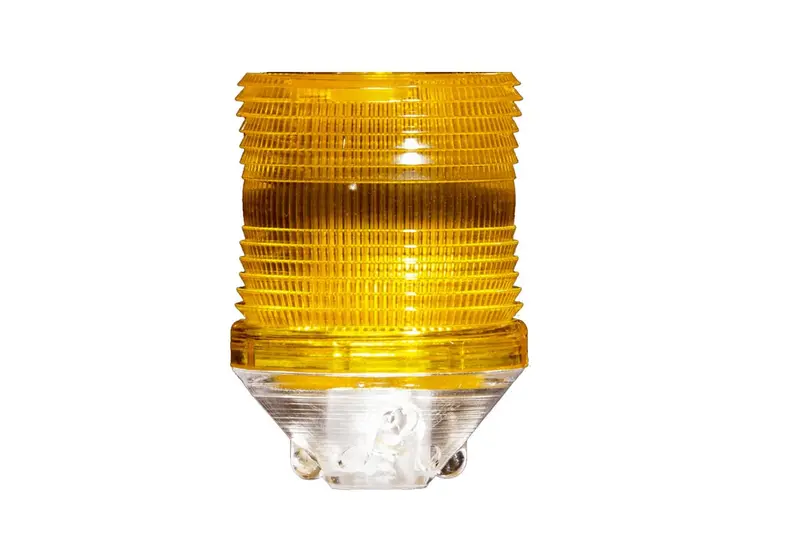 Buggy Whip Inc. Ls2 Fiberglass Whip Lamp Shield With Holder 2