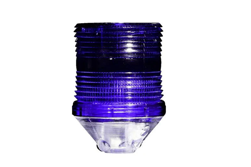 Buggy Whip Inc. Ls2 Fiberglass Whip Lamp Shield With Holder 3