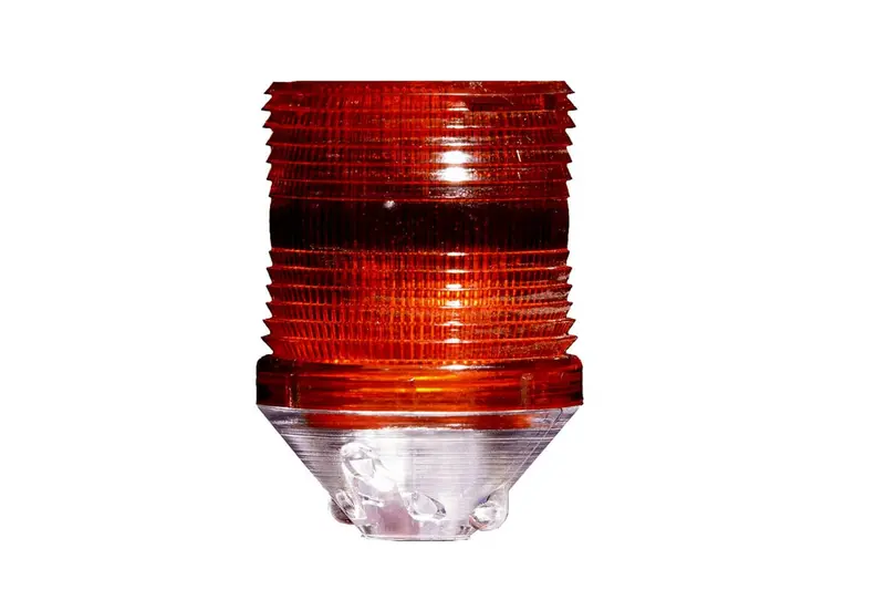 Buggy Whip Inc. Ls2 Fiberglass Whip Lamp Shield With Holder 4