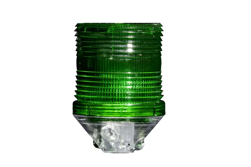 Buggy Whip Inc. Ls2 Fiberglass Whip Lamp Shield With Holder 5