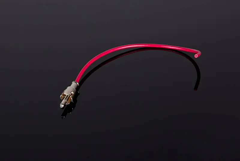 Buggy Whip Inc Male Power Plug For Threaded Whips 1