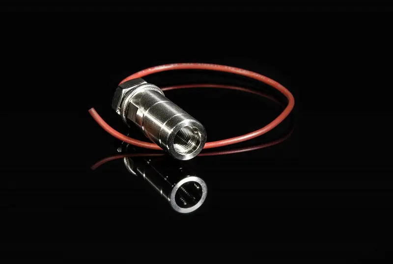 Buggy Whip Inc Quick Mount Qm1 For Lamp Holder Threaded Fiberglass Whips 1