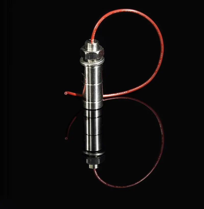 Buggy Whip Inc Quick Mount Qm1 For Lamp Holder Threaded Fiberglass Whips 2