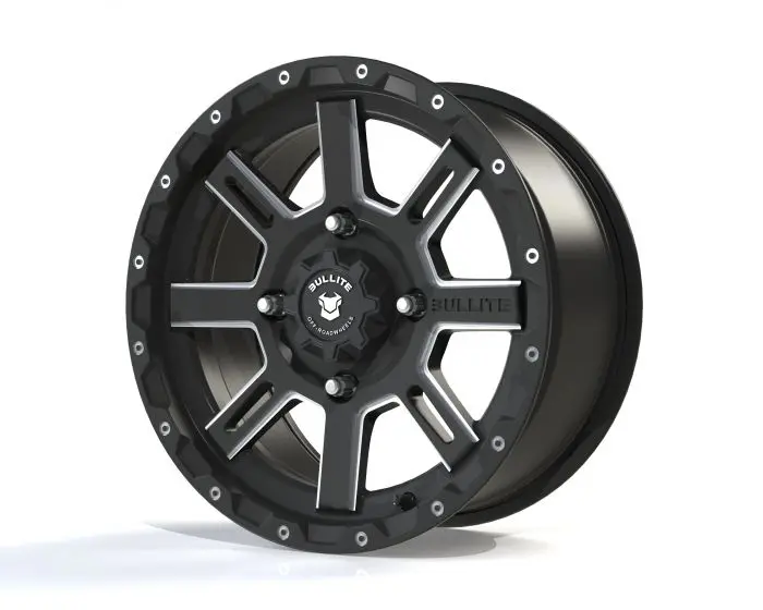 Bullite Bt-02 Lancer Wheel 1