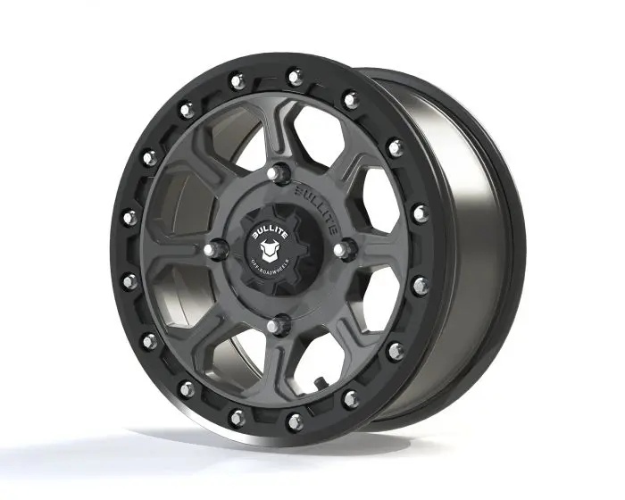 Bullite BT-03 Ruler Alloy Wheel