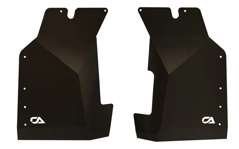 Ca Can-Am Maverick X3 Front Inner Fender Liners 1