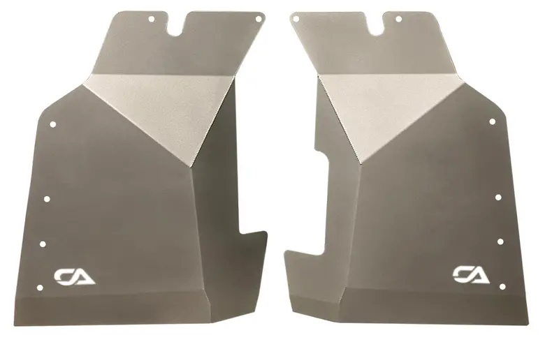 Ca Can-Am Maverick X3 Front Inner Fender Liners 2