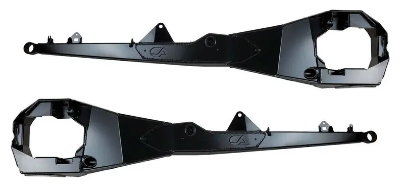 CA Technologies Boxed Trailing Arms for Can-Am Maverick X3 Gen 2 (72-inch)