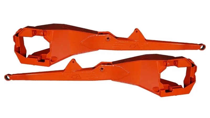 CA Technologies Boxed Trailing Arms for Can-Am Maverick X3 Gen 2 (72-inch)