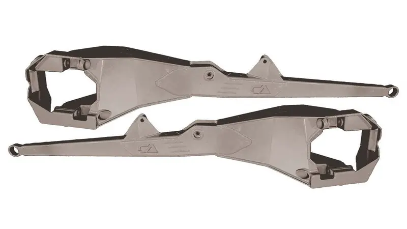 CA Technologies Boxed Trailing Arms for Can-Am Maverick X3 Gen 2 (72-inch)