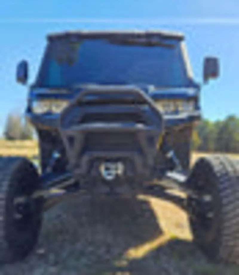 Ca Technologies Can-Am Defender Long Travel Control Arm Kit 1