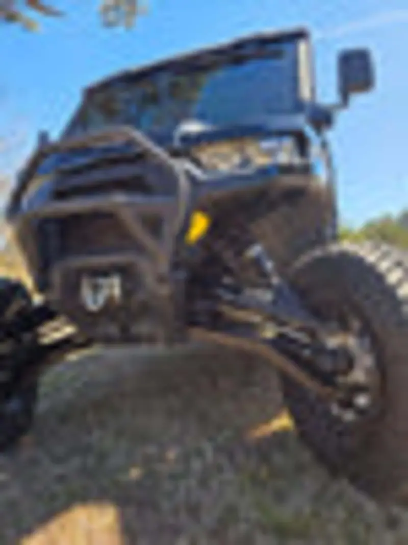Ca Technologies Can-Am Defender Long Travel Control Arm Kit 2