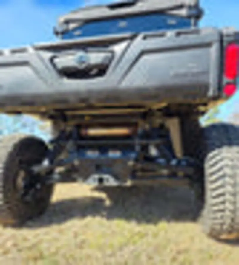Ca Technologies Can-Am Defender Long Travel Control Arm Kit 3