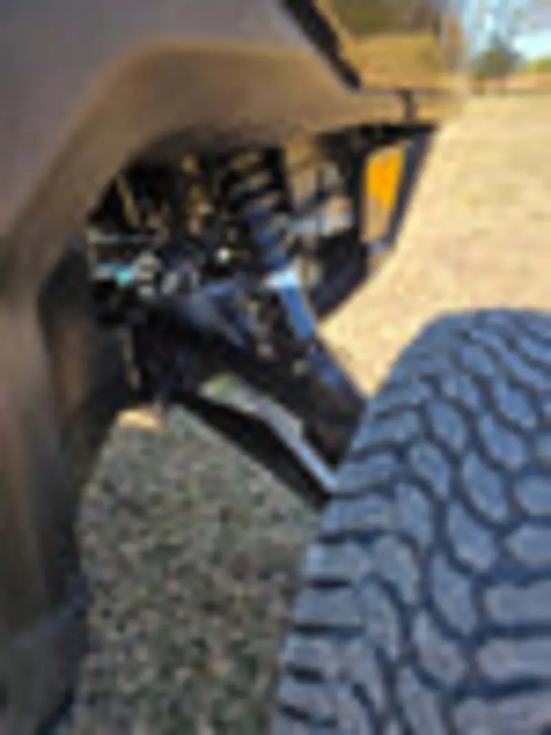 Ca Technologies Can-Am Defender Long Travel Control Arm Kit 4