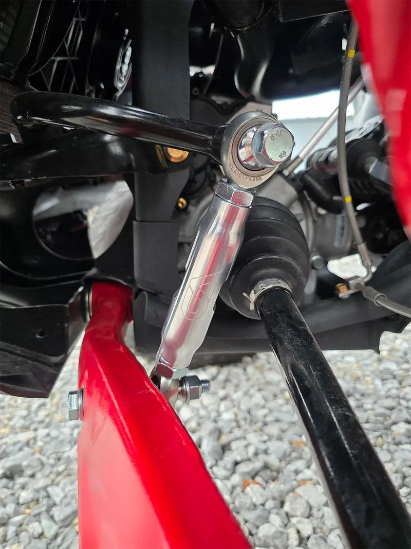 Ca Technologies Can-Am Maverick R Front Sway Bar Links 1