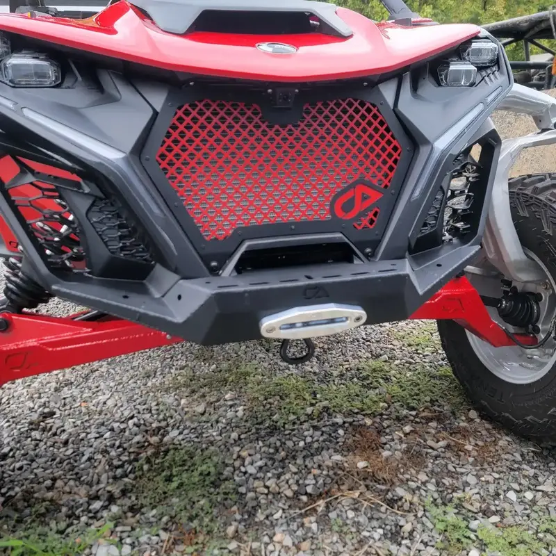 Ca Technologies Can-Am Maverick R Grille 3