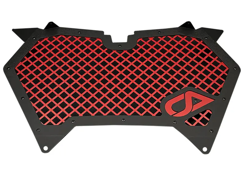 Ca Technologies Can-Am Maverick R Grille 6