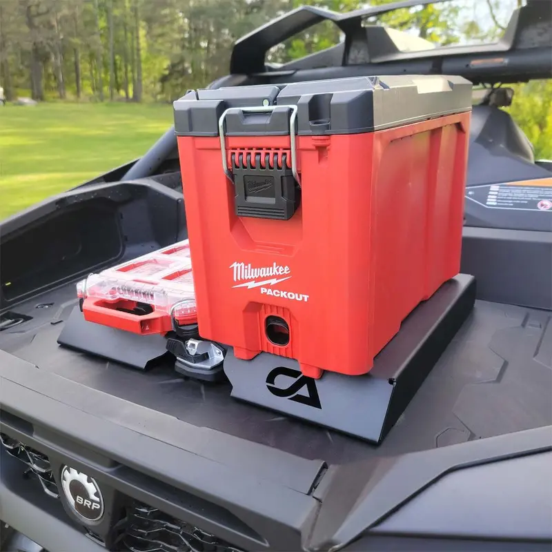 Ca Technologies Can-Am Maverick R Packout Rack 2