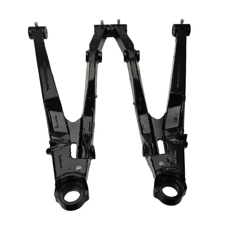 Ca Technologies Can-Am Maverick X3 Upper Boxed Control Arms 1