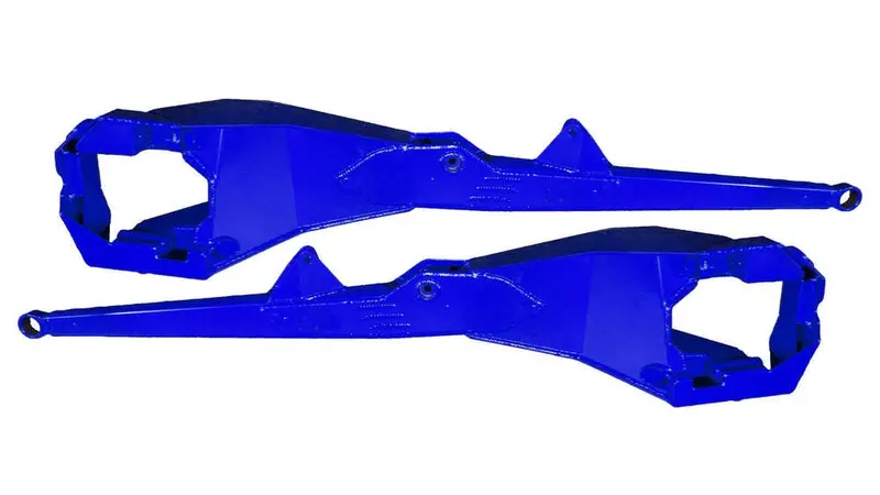 Ca Technologies Can-Am X3 72" Gen 2 Boxed Trailing Arms 7