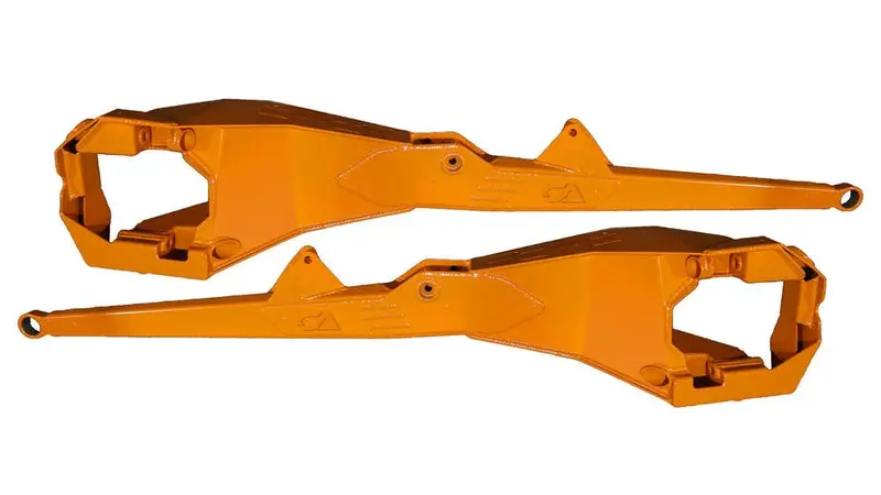 Ca Technologies Can-Am X3 72" Gen 2 Boxed Trailing Arms 8
