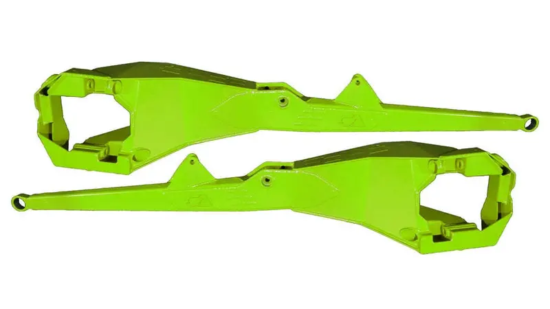 Ca Technologies Can-Am X3 72" Gen 2 Boxed Trailing Arms 9