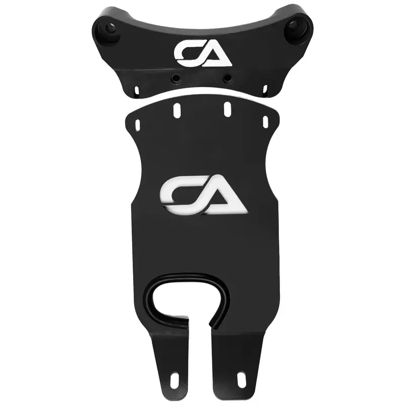 Ca Technologies Can-Am X3 Billet Aluminum Shock Tower Kit 11
