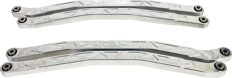 CA Technologies Can-Am X3 Billet High-Clearance Middle and Lower Radius Rods