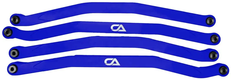 Ca Technologies Can-Am X3 Billet High Clearance Middle/Lower Radius Rods 10