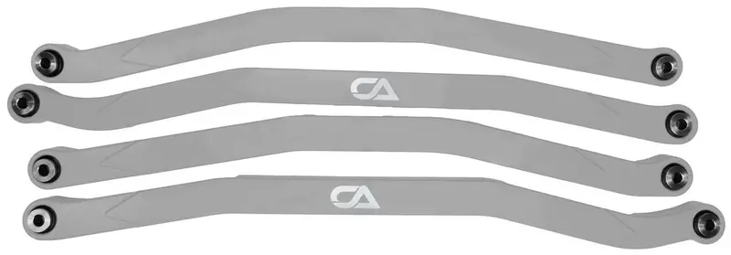 Ca Technologies Can-Am X3 Billet High Clearance Middle/Lower Radius Rods 12