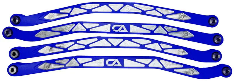 Ca Technologies Can-Am X3 Billet High Clearance Middle/Lower Radius Rods 23