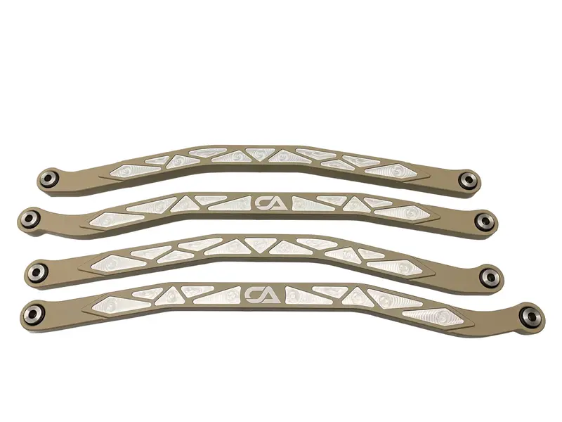 Ca Technologies Can-Am X3 Billet High Clearance Middle/Lower Radius Rods 25