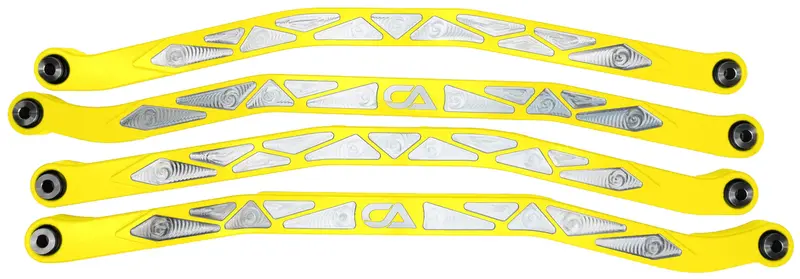 Ca Technologies Can-Am X3 Billet High Clearance Middle/Lower Radius Rods 28