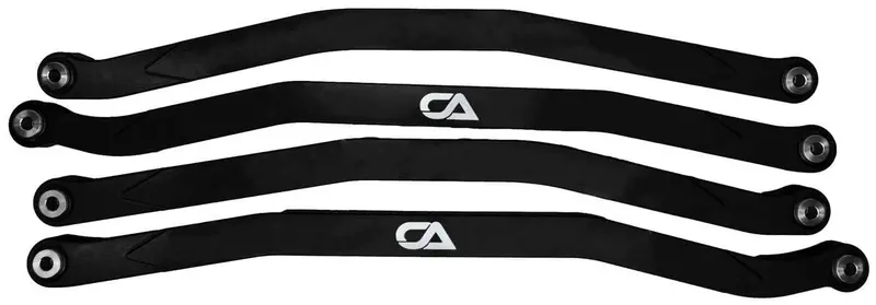 Ca Technologies Can-Am X3 Billet High Clearance Middle/Lower Radius Rods 3