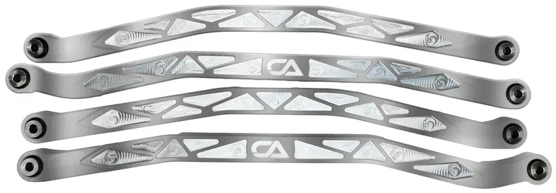 Ca Technologies Can-Am X3 Billet High Clearance Middle/Lower Radius Rods 31