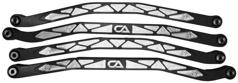Ca Technologies Can-Am X3 Billet High Clearance Middle/Lower Radius Rods 34