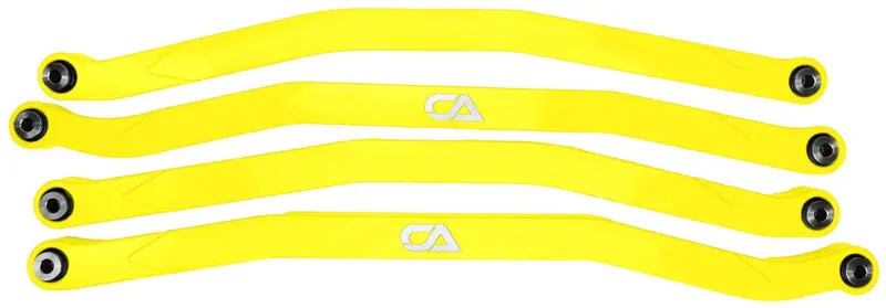 Ca Technologies Can-Am X3 Billet High Clearance Middle/Lower Radius Rods 7