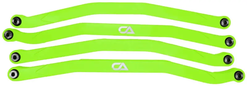 Ca Technologies Can-Am X3 Billet High Clearance Middle/Lower Radius Rods 8