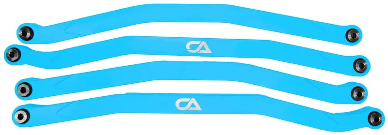 Ca Technologies Can-Am X3 Billet High Clearance Middle/Lower Radius Rods 9