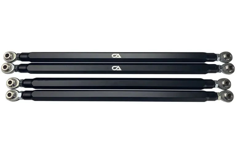 Ca Technologies Can-Am X3 Billet Rear Radius (Middle & Lower) Straight Rods 1