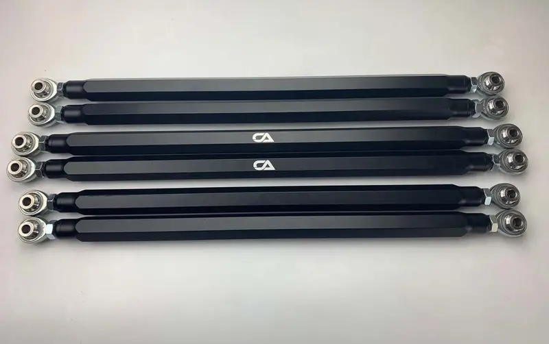 Ca Technologies Can-Am X3 Billet Rear Radius Rod Set 1