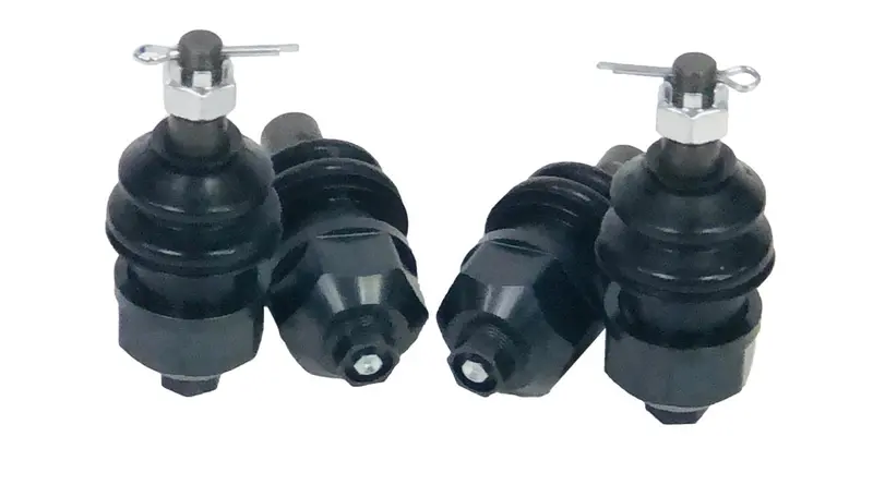 Ca Technologies Can-Am X3 Heavy Duty Chromoly Ball Joints 1