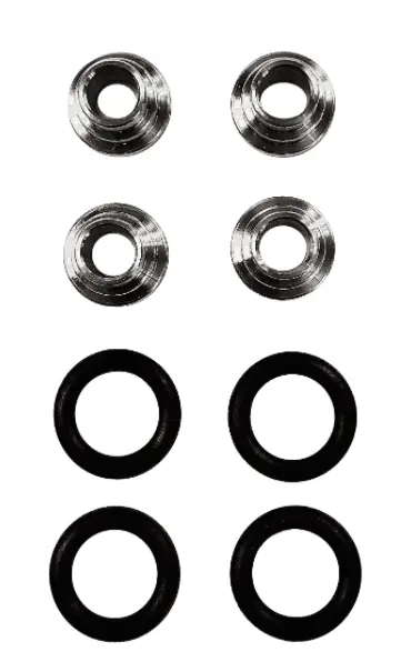 Ca Technologies Honda Talon Anti-Rock Spacers 1