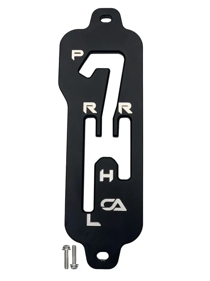 Ca Technologies Honda Talon Gear Selector Shift Gate 2