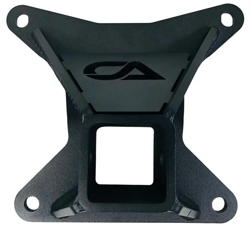 Ca Technologies Honda Talon Hitch Receiver Plate 1