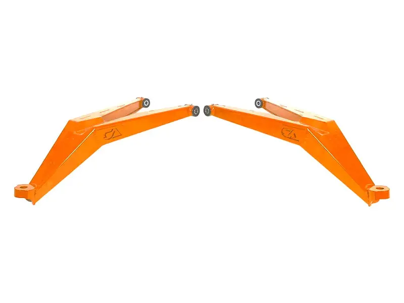 Ca Technologies Honda Talon R Lower Control Arms 5