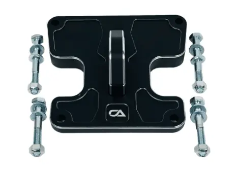 Ca Technologies Honda Talon Radius Rod Plate 1