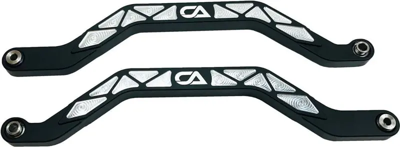 Ca Technologies Polaris Rzr Lower High Clearance Radius Rods 1